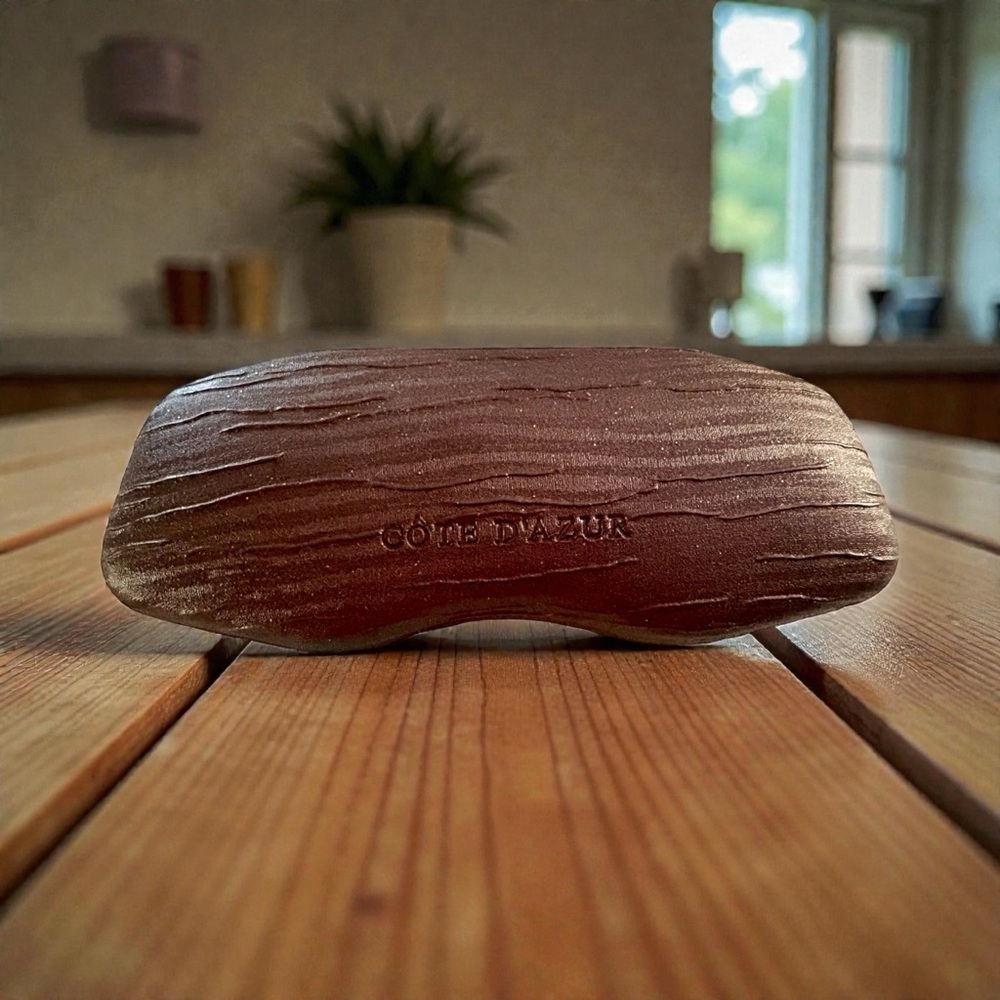 Cote D’Azur Hard Shell Eyeglass Case